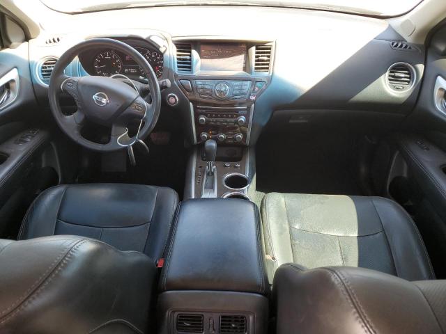 Photo 8 from auction – 2014 NISSAN PATHFINDER with VIN 5N1AR2MN5EC636944