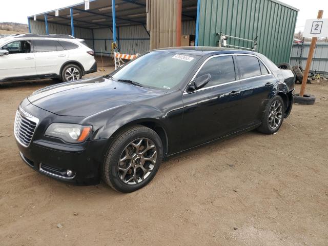 CHRYSLER 300 S 2013 with VIN 2C3CCAGG5DH703709 - Photo from auction