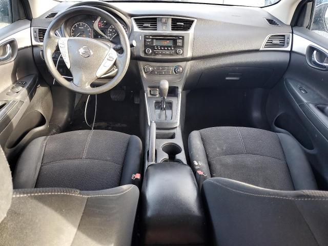 Photo 8 from auction – 2016 NISSAN SENTRA S with VIN 3N1AB7AP1GY336083