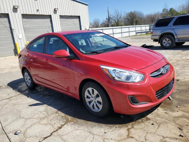 Photo 4 from auction – 2016 HYUNDAI ACCENT SE with VIN KMHCT4AE9GU075395