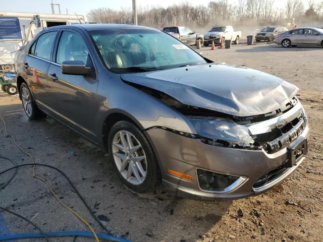 Photo 4 from auction – 2010 FORD FUSION SEL with VIN 3FAHP0JA2AR188596
