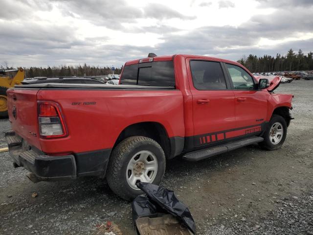 Photo 3 from auction – 2022 RAM 1500 BIG H with VIN 1C6SRFFT6NN118865