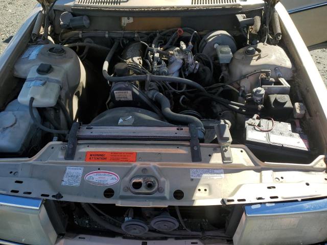 Photo 11 from auction – 1990 VOLVO 240 BASE with VIN YV1AA8845L1416903