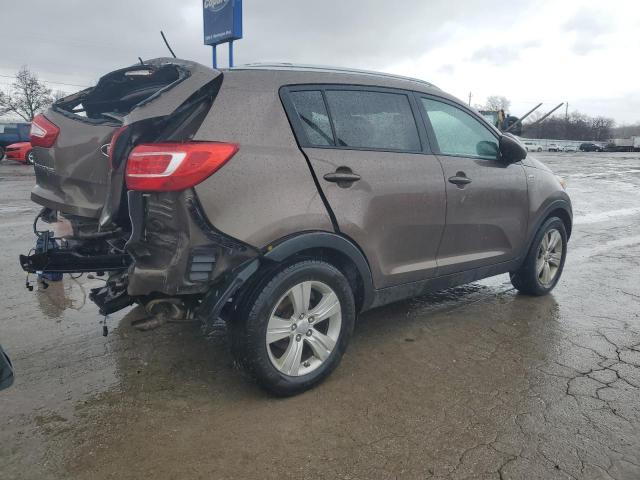 Photo 3 from auction – 2012 KIA SPORTAGE L with VIN KNDPBCA23C7221906