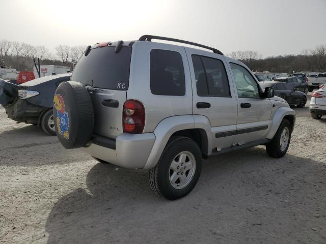 Photo 3 from auction – 2007 JEEP LIBERTY SP with VIN 1J4GL48K37W660957