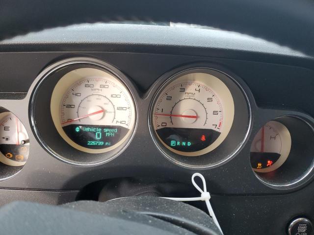 Photo 9 from auction – 2014 DODGE CHALLENGER with VIN 2C3CDYAG6EH164596