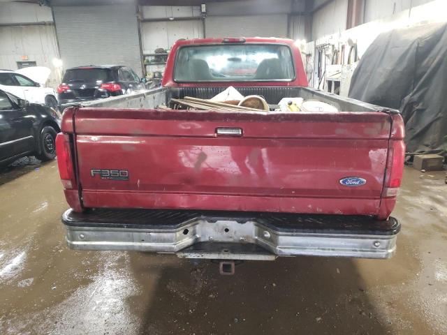 Photo 6 from auction – 1997 FORD F350 with VIN 1FTJW35H9VEC32349