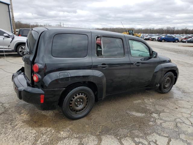 Photo 3 from auction – 2009 CHEVROLET HHR LS with VIN 3GNCA13B89S634540