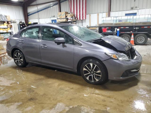Снимка 4 от търг – 2015 HONDA CIVIC EX с VIN 19XFB2F81FE701787