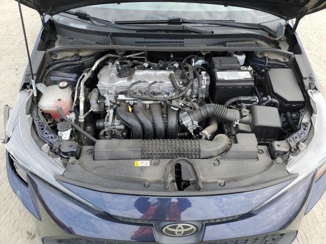 Photo 11 from auction – 2021 TOYOTA COROLLA LE with VIN 5YFEPMAE6MP271336