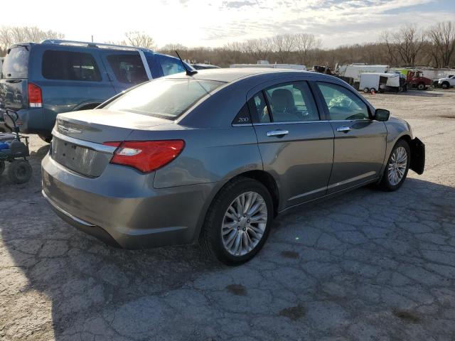 Photo 3 from auction – 2011 CHRYSLER 200 LIMITE with VIN 1C3BC2FG1BN596696