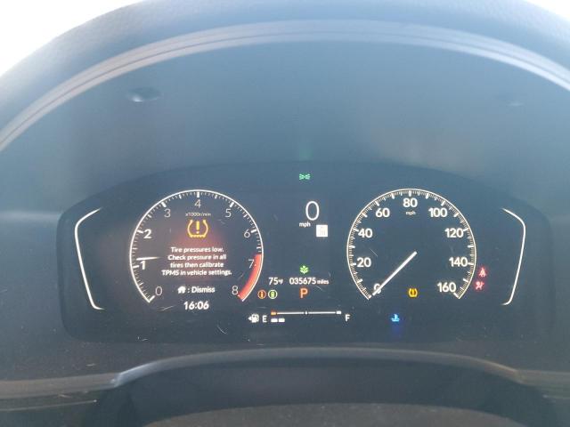 Photo 9 from auction – 2022 HONDA CIVIC LX with VIN 2HGFE2F2XNH508643