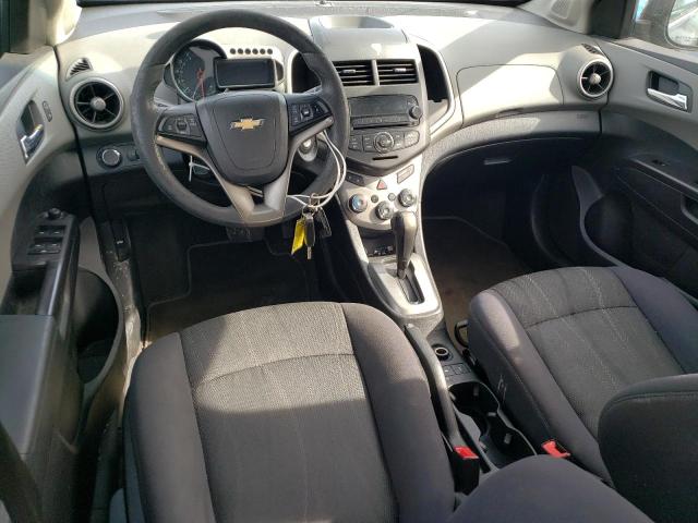 Photo 8 from auction – 2014 CHEVROLET SONIC LT with VIN 1G1JC5SB1E4138260