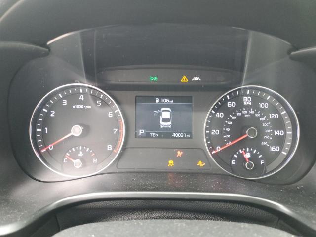 Photo 9 from auction – 2021 KIA FORTE FE with VIN 3KPF24AD2ME382929