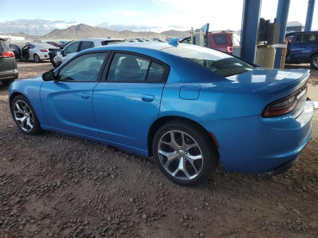 Photo 2 from auction – 2015 DODGE CHARGER R/ with VIN 2C3CDXCT9FH753843