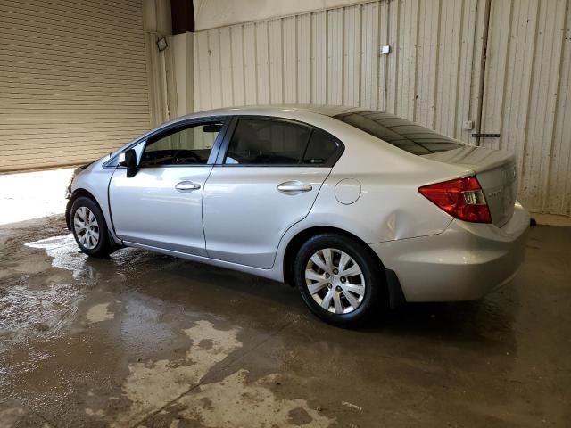 Photo 2 from auction – 2012 HONDA CIVIC LX with VIN 19XFB2F59CE391342