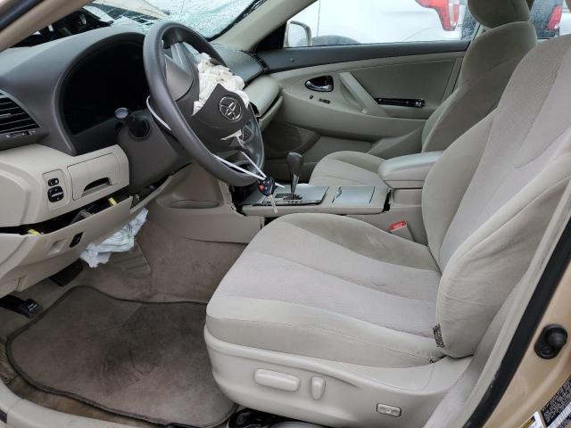 Photo 7 from auction – 2010 TOYOTA CAMRY BASE with VIN 4T1BF3EKXAU049313