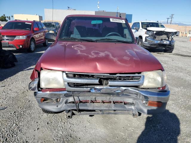 Снимка 5 от търг – 2000 TOYOTA TACCOMA с VIN 4TANL42N9YZ587539
