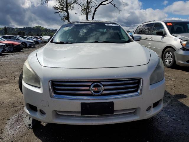 Photo 5 from auction – 2014 NISSAN MAXIMA S with VIN 1N4AA5AP5EC913407