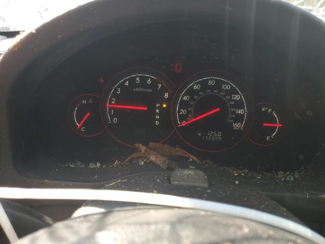 Photo 9 from auction – 2005 SUBARU LEGACY GT with VIN 4S3BP686954315976