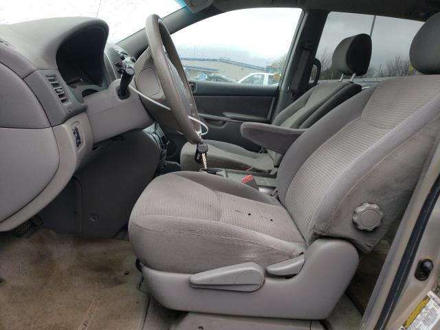 Photo 7 from auction – 2006 TOYOTA SIENNA CE with VIN 5TDZA23C76S522717