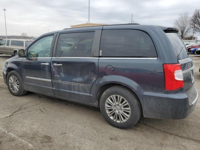 Photo 2 from auction – 2013 CHRYSLER TOWN & COU with VIN 2C4RC1CG8DR755390