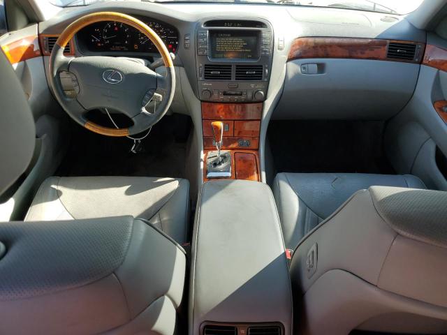 Photo 8 from auction – 2006 LEXUS LS 430 with VIN JTHBN36F465036565