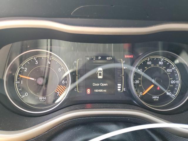 Photo 9 from auction – 2015 JEEP CHEROKEE S with VIN 1C4PJLAB2FW620416