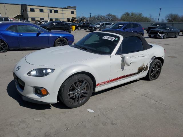 MAZDA MX-5 MIATA 2015 с VIN JM1NC2JF2F0237772 - Снимка от търг