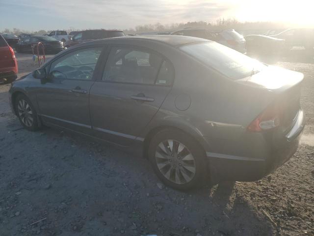 Photo 2 from auction – 2009 HONDA CIVIC EX with VIN 2HGFA16809H312128