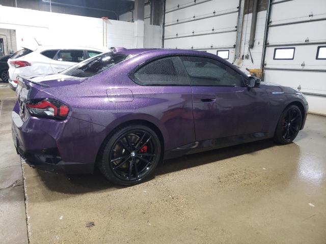 Photo 3 from auction – 2024 BMW M240XI with VIN 3MW53CM06R8E52656