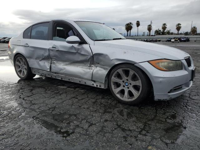 Photo 4 from auction – 2007 BMW 335 I with VIN WBAVB73527KY60722