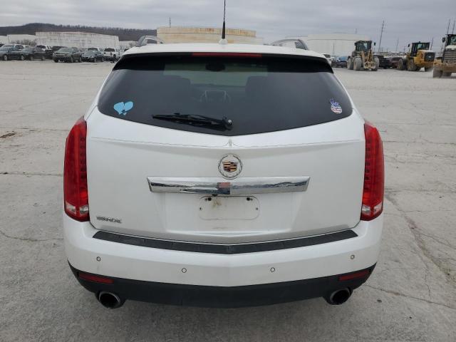 Photo 6 from auction – 2011 CADILLAC SRX PREMIU with VIN 3GYFNCEY4BS643291
