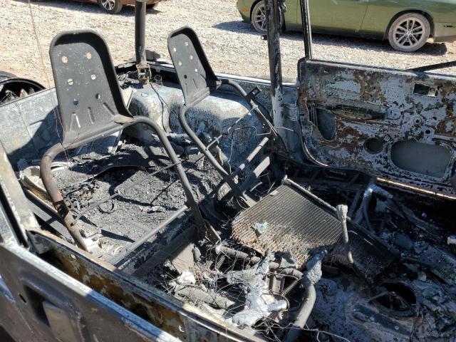Photo 11 from auction – 2000 JEEP WRANGLER / with VIN 1J4FA59S9YP718555