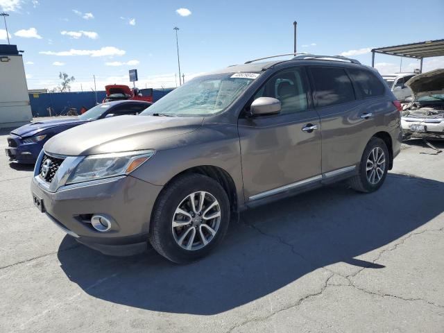 NISSAN PATHFINDER 2013 with VIN 5N1AR2MN0DC687430 - Photo from auction