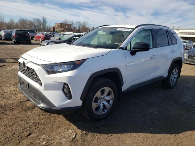 TOYOTA RAV4 LE 2021 с VIN 2T3F1RFV8MC215935 - Снимка от търг