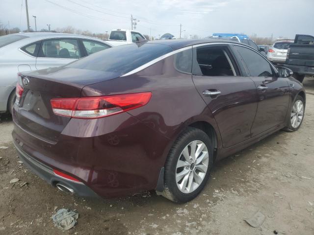 Photo 3 from auction – 2018 KIA OPTIMA LX with VIN 5XXGT4L34JG252532