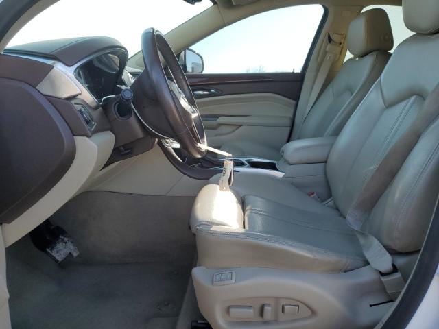 Photo 7 from auction – 2015 CADILLAC SRX LUXURY with VIN 3GYFNEE30FS562102