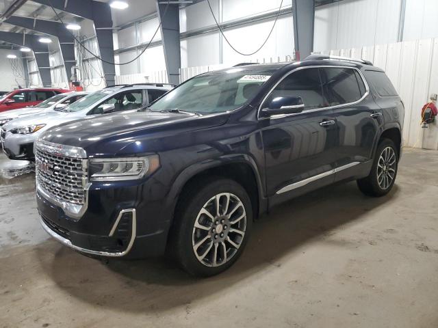 GMC ACADIA DEN 2021 with VIN 1GKKNXLS1MZ212797 - Photo from auction