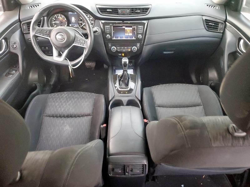 Photo 8 from auction – 2018 NISSAN ROGUE S with VIN KNMAT2MT2JP505543