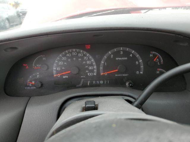 Photo 9 from auction – 2001 FORD F150 SUPER with VIN 1FTRW07W51KE51186