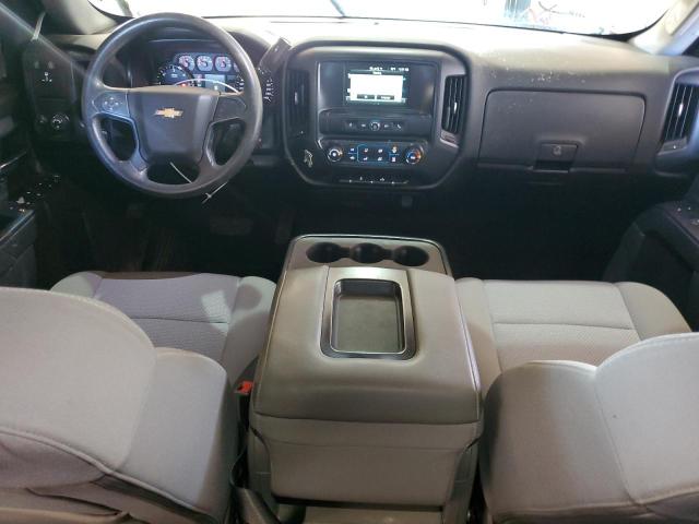 Photo 8 from auction – 2018 CHEVROLET SILVERADO with VIN 3GCUKPEC8JG589528