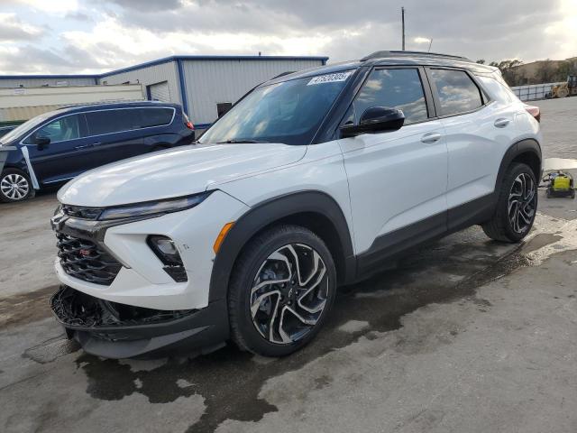 CHEVROLET TRAILBLAZE 2024 with VIN KL79MTSL1RB139511 - Photo from auction
