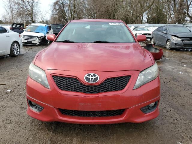 Photo 5 from auction – 2010 TOYOTA CAMRY BASE with VIN 4T1BF3EK6AU001727