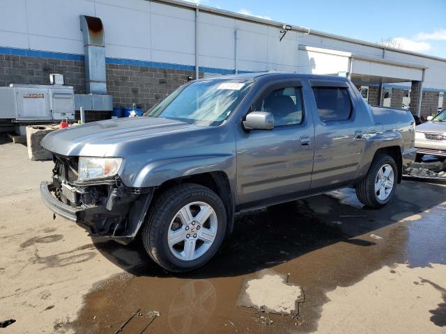 HONDA RIDGELINE 2011 с VIN 5FPYK1F52BB451755 - Снимка от търг