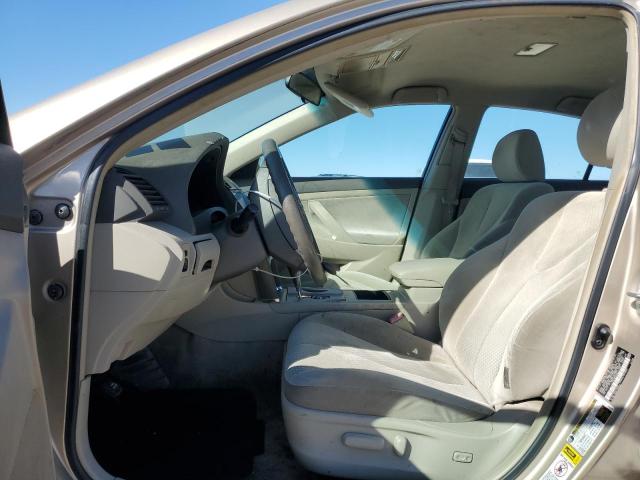 Photo 7 from auction – 2009 TOYOTA CAMRY BASE with VIN 4T1BE46KX9U414706