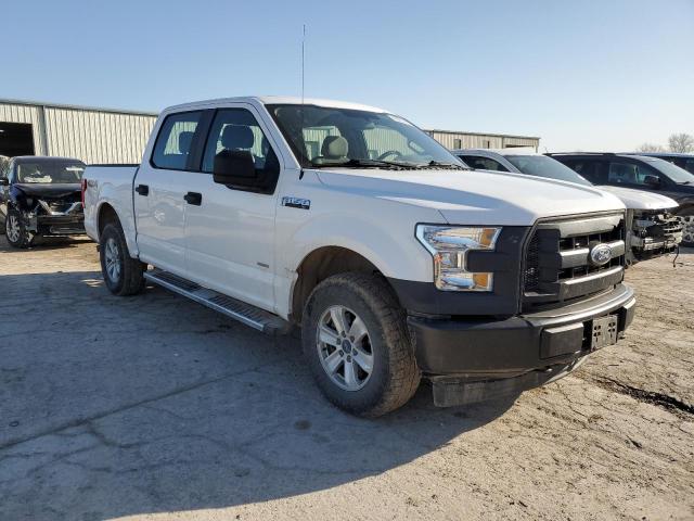 Photo 4 from auction – 2017 FORD F150 SUPER with VIN 1FTEW1EP9HKD02368