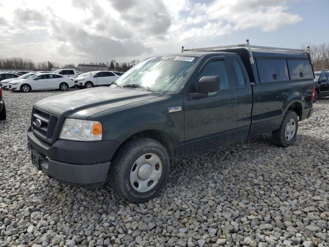 FORD F150 2005 z numerem VIN 1FTRF12215NB61381 - Zdjęcie z aukcji