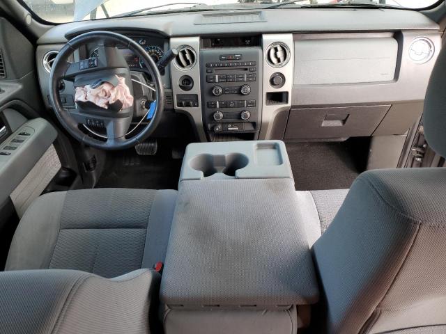 Photo 8 from auction – 2012 FORD F150 SUPER with VIN 1FTFX1CT7CFC36213