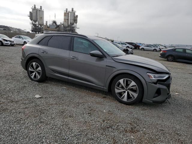 Photo 4 from auction – 2024 AUDI Q8 E-TRON with VIN WA14AAGE5RB035795